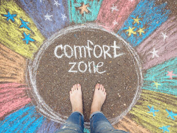 Wie Sie mit Ihrem Projektteam die Komfortzone verlassen