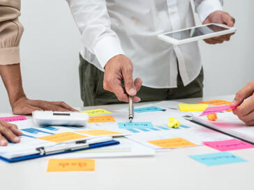 Projektportfolio im Blick mit unternehmensweitem Projektreporting