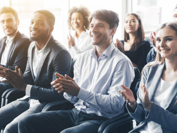 Überzeugende Präsentationen