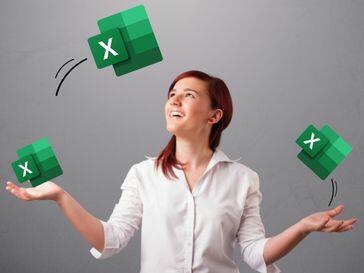 Microsoft Excel - mit Daten jonglieren wie ein Profi