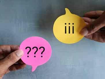 Einen gemeinsamen Nenner finden