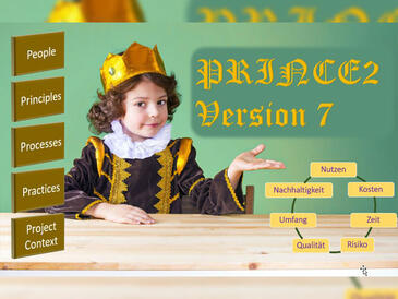 PRINCE2 7th Edition: Was ist neu? 