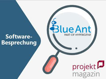 Blue Ant – Performance im Projektportfolio