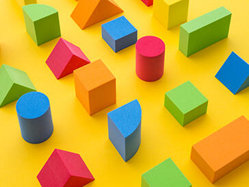 Gruppeneinteilung – zig Möglichkeiten zur Bildung von Untergruppen