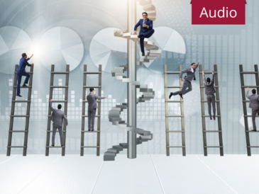 Agile Karrieregestaltung in unsicheren Zeiten