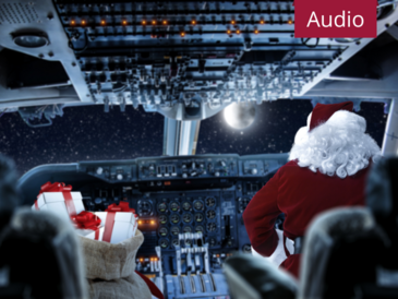 Der digitale Weihnachtsmann