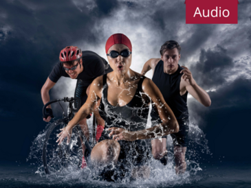 Was agiles Arbeiten und Sport verbindet