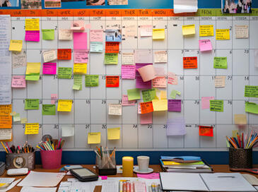 Der richtige Umgang mit Deadlines in agilen Projekten