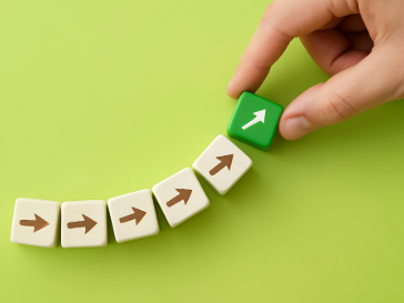 Nachhaltigkeit mit OKR umsetzen