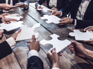 Factory-X: mit Agilität komplexe Konsortialprojekte steuern