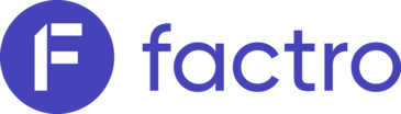 Das Logo der Aufgaben- und Projektmanagement-Software factro