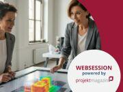 Websession: Best Practices für Digitalisierungs-Projekte in der öffentlichen Verwaltung