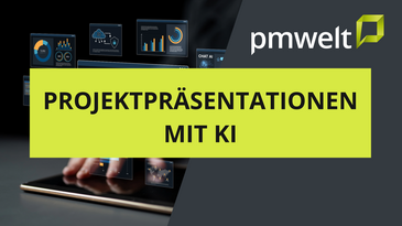 PROJEKTPRÄSENTATIONEN mit KI