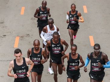 Marathon unter 2 Stunden – Anatomie eines erfolgreichen Projekts
