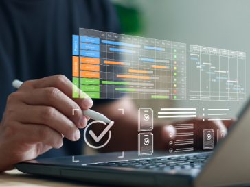 KI im Projektmanagement: Reporting verbessern