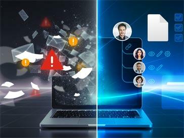 So gelingt sichere Zusammenarbeit in Projekten 