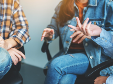 Conversation Café (Liberating Structures)