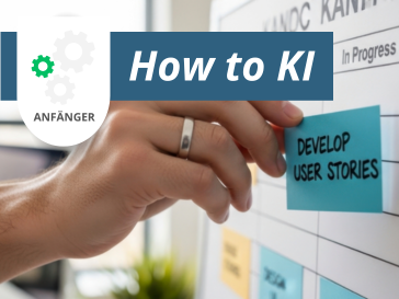 Scrum: Mit KI zu besseren Testszenarien und klareren User Storys