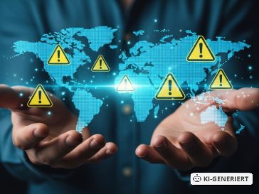Geopolitische Risiken im Projektmanagement steuern