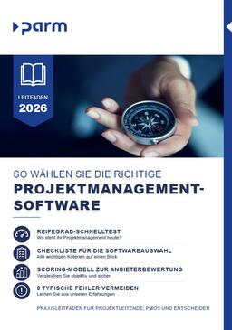 So wählen sie die richtige Projekmanagement-Software
