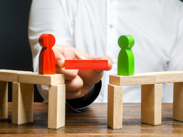 Mediation statt Rechtsstreit