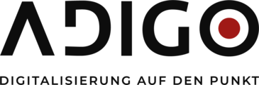 ADIGO - Digitalisierung auf den Punkt