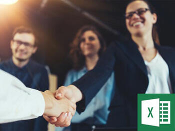 Verhandeln mit Excel-Checkliste