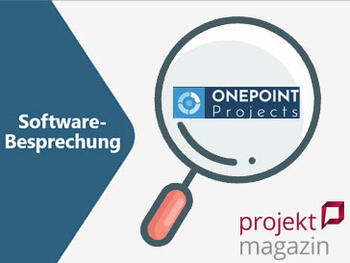 ONEPOINT Projects – Anlaufpunkt für alle Projektarten