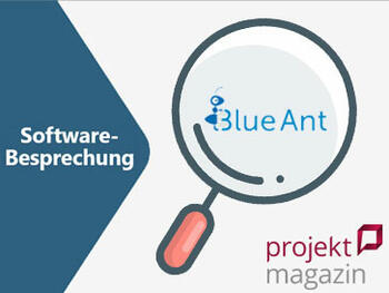 Blue-Ant-Version 13 – Multiprojektmanagement-Plattform mit Schwerpunkt Ressourcenmanagement