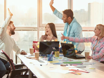 Das Integrale Modell – mit 4 Perspektiven zu Hochleistungsteams