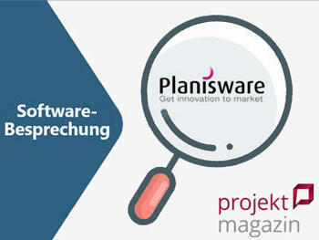 Planisware Enterprise 7 – High End Portfoliomanagement mit neuem Anstrich