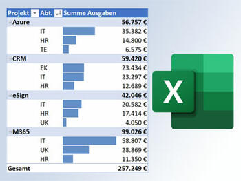 Excel - Mit diesen 12 Tipps nutzen Sie Pivot-Tabellen effizienter