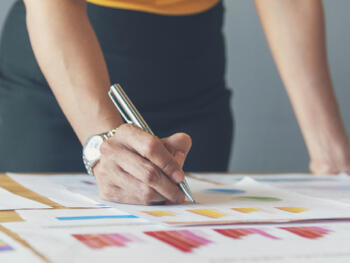 Excel – Prozentanteile übersichtlich mit Waffeldiagrammen darstellen  