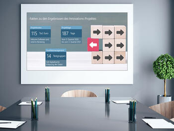 4 Gestaltungs-Tipps für PowerPoint-Tabellen
