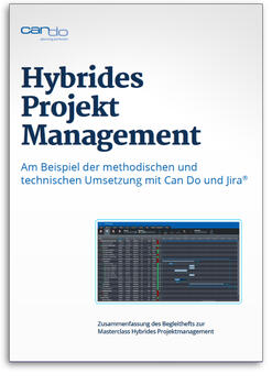 Hybrides Projektmanagement im kompakten Summary