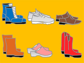 Methode Six Action Shoes