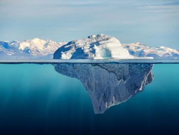 Kommunikationsprobleme mit dem Eisbergmodell lösen 