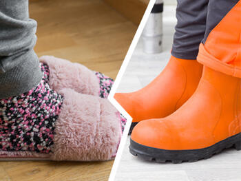 Six Action Shoes - Projektleitung