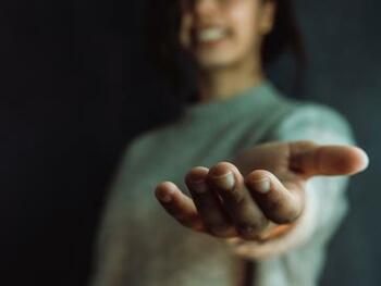 Hilfe nie - Unterstützung immer