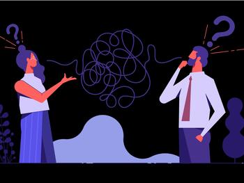 Mit zirkulären Fragen festgefahrene Gespräche erfolgreich in Gang bringen