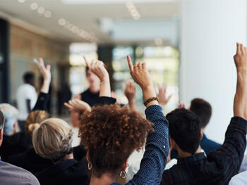 Five to fold: Im Team leichter entscheiden