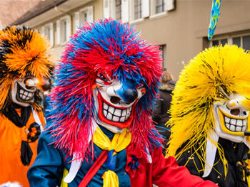 Mit der Basler Fasnacht aus der Vertrauenskrise