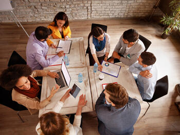 Arbeitsgruppen effizient organisieren