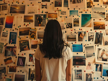 Bilder im Kopf – Wichtiges leicht gemerkt