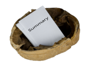 So schreiben Sie ein Management Summary