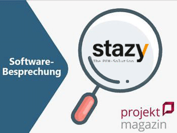 Adensio stazy – ein Dach für heterogene Projektportfolios