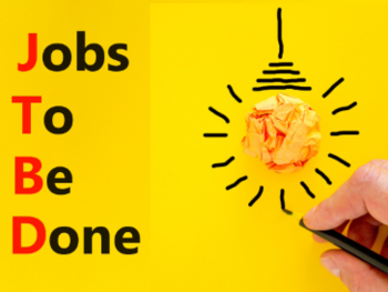 Jobs To Be Done (JTBD)