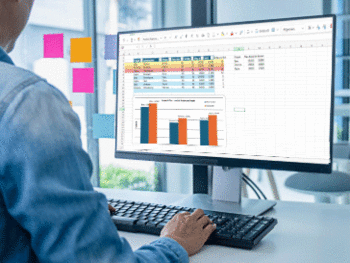 Mit Microsoft Copilot in Excel Analysen zur Projektsteuerung erstellen