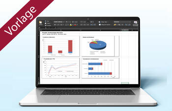 vorschau Projektkalkulation | Vorlage Excel