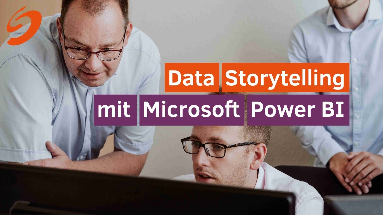 Preview image for the video "Data Storytelling im Projektmanagement mit Microsoft Power BI".